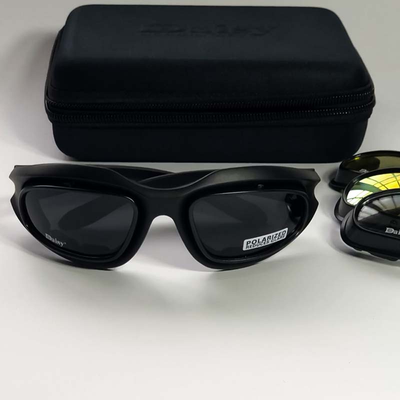 StormGuard MotoVision Zonnebrillen