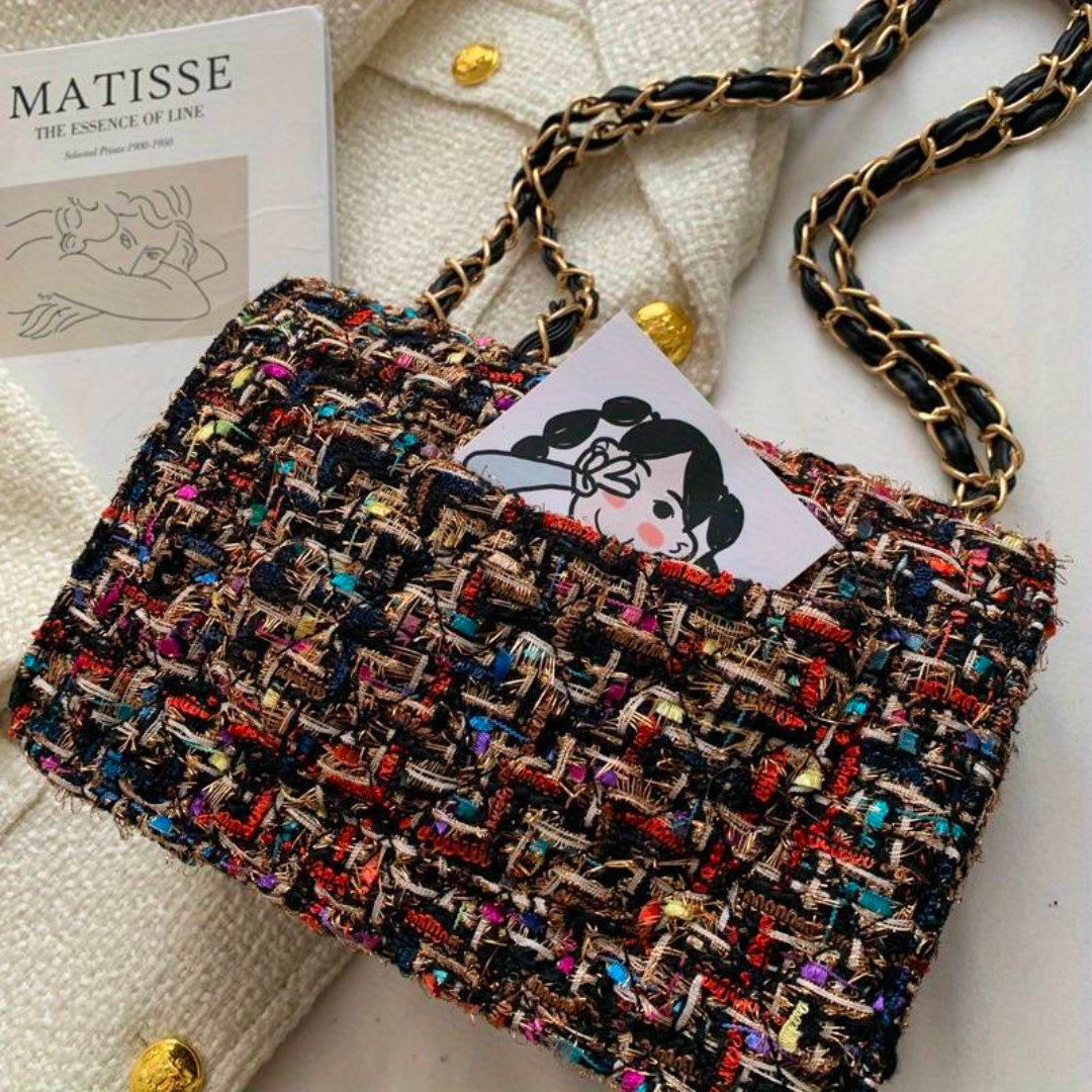 Tanja - Elegante dames schoudertas