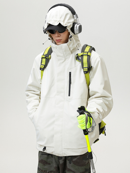 Spirewood – Unisex 3-in-1 afneembaar functioneel jack