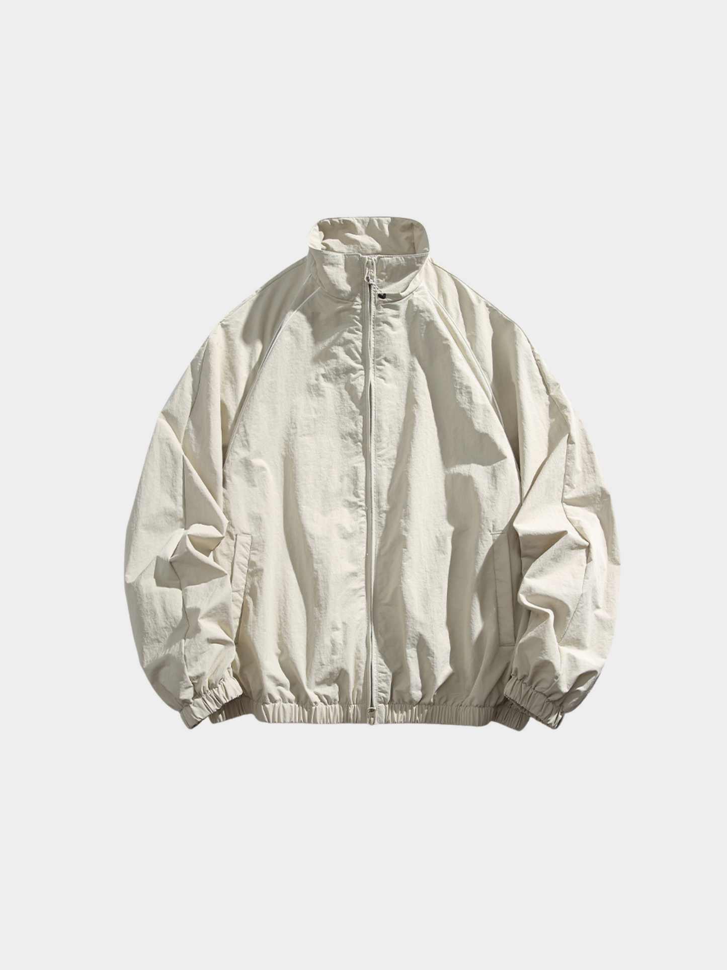AshDash – Unisex Oversized Wind- & Wasserdichte Jacke