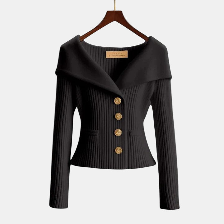 Elara™ | Eleganter Cardigan