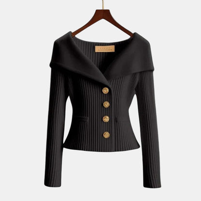Elara™ | Eleganter Cardigan