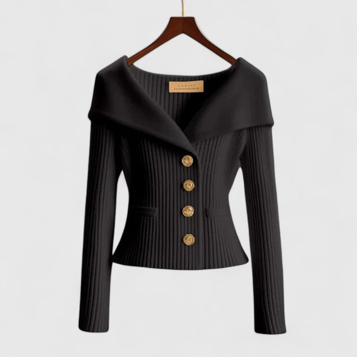 Edith | Elegante Cardigan