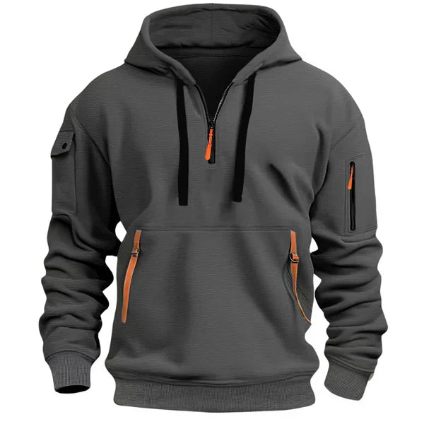 Quentin | Stijlvolle Hoodie