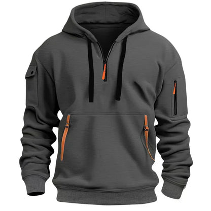 Quentin | Stijlvolle Hoodie