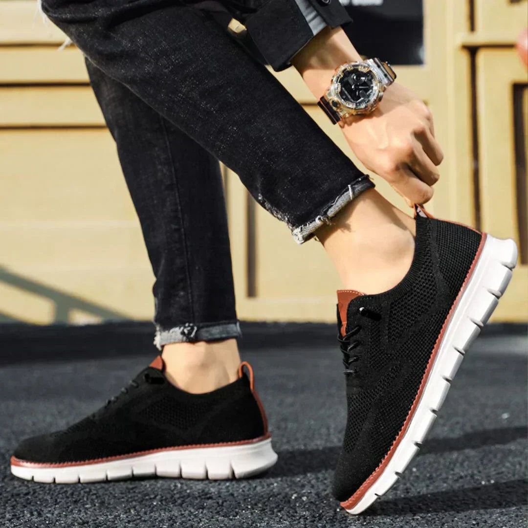 Olsen & Olsen™ Rick - Leren Laarzen