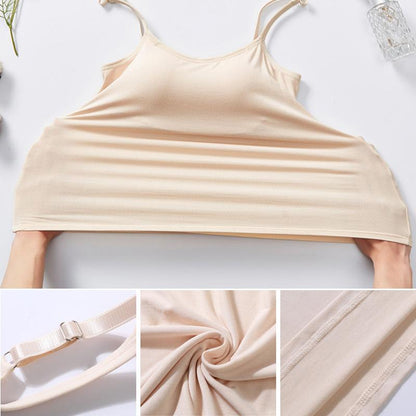 Padded Tank Top™ | Met ingebouwde bh