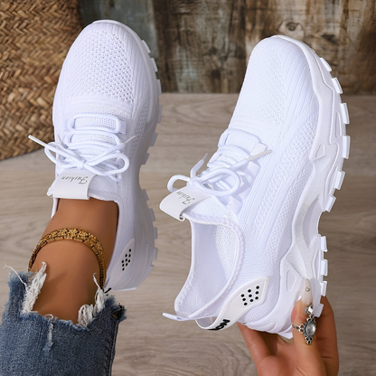 Cloudwalk™ – Orthopedische Comfortsneakers voor de Hele Dag Verlichting