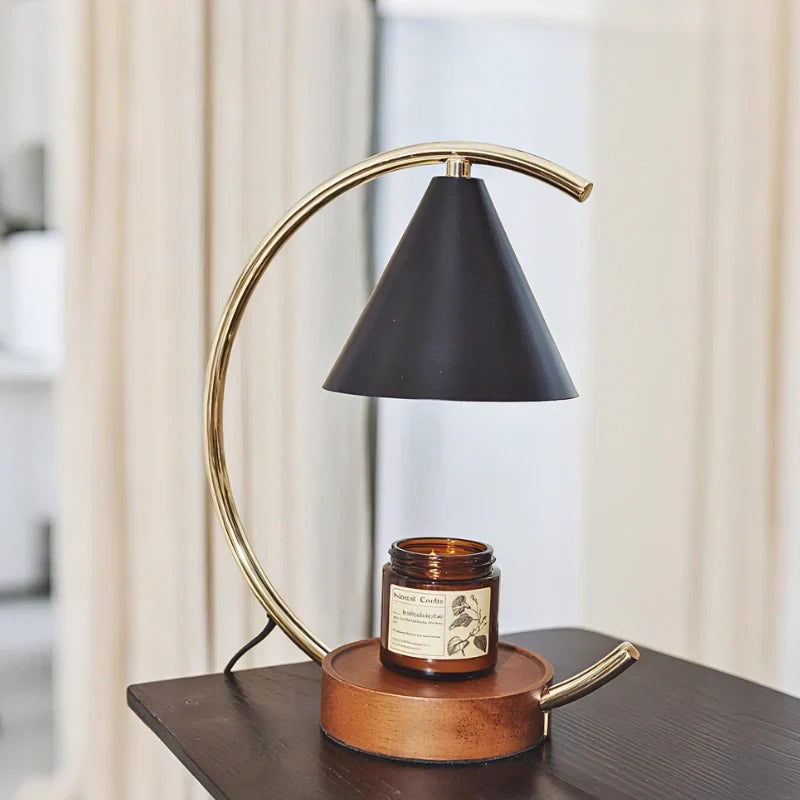 Moonveil™ Waswarmerlamp