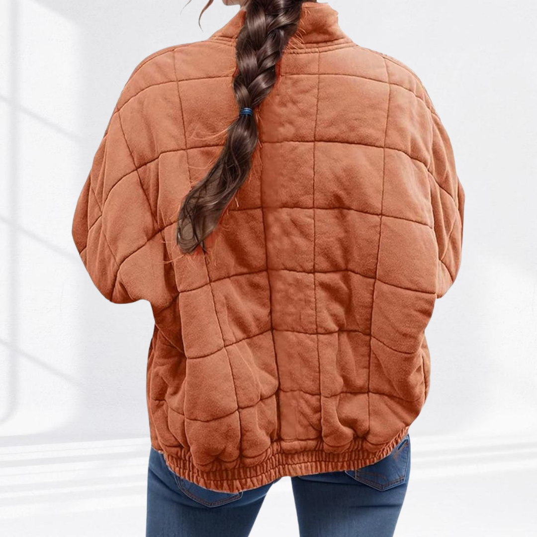 Sloane™ | Gewatteerd comfortjack