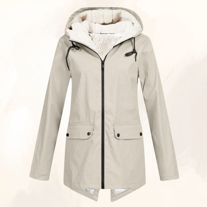 Fleur - Waterdichte en warme winterjas