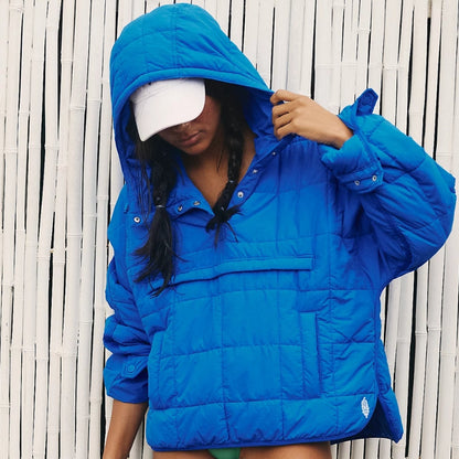 Noria Stepppullover