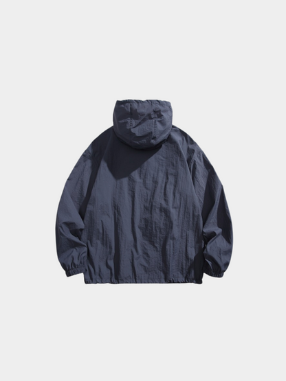 AshField – Unisex UPF50+ Ultralight Atmungsaktive Sun-Schutzjacke