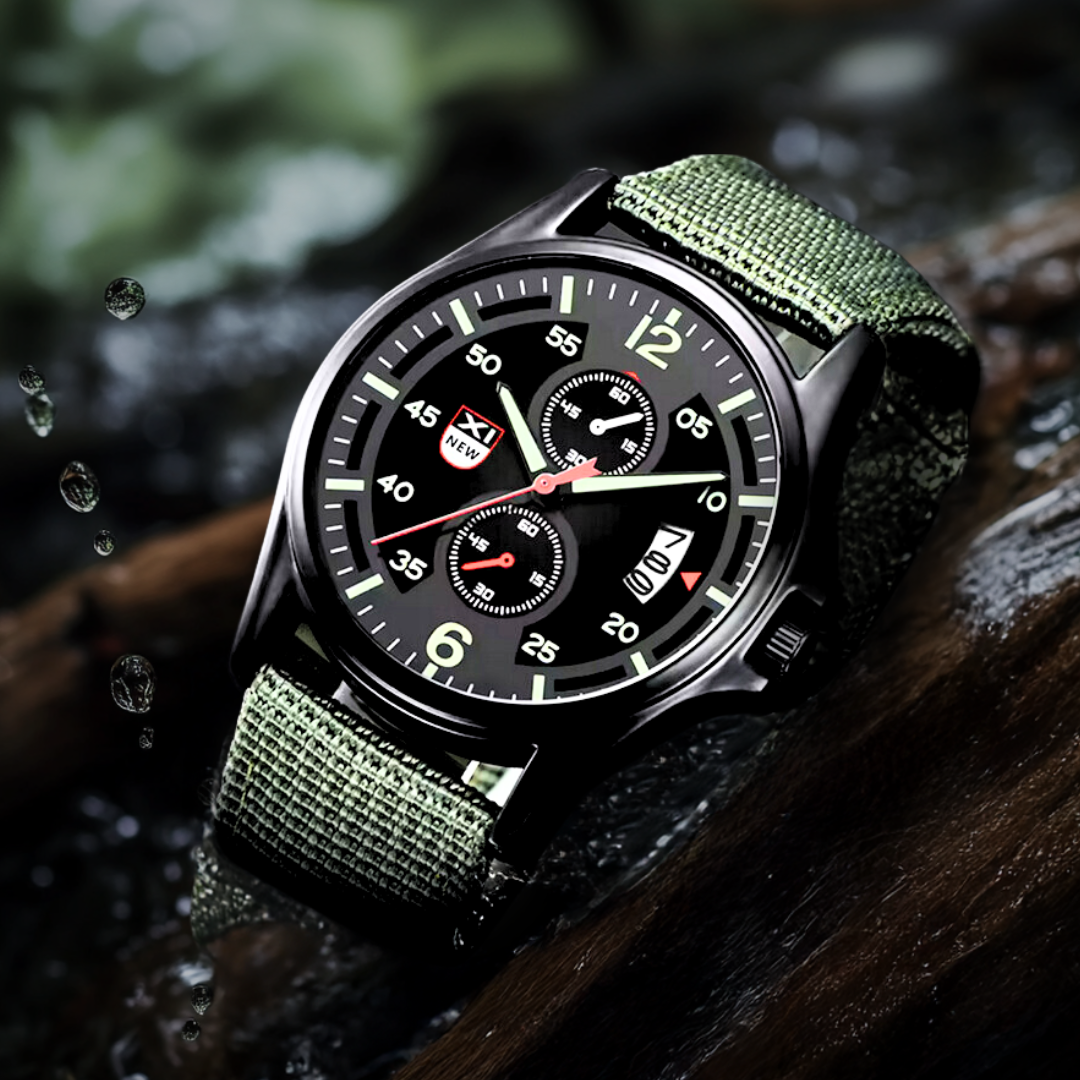Militair Quartzhorloge™