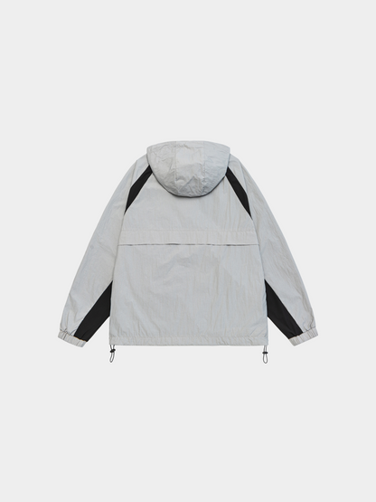 AshCore – Unisex Wasserdichte Kapuzenjacke