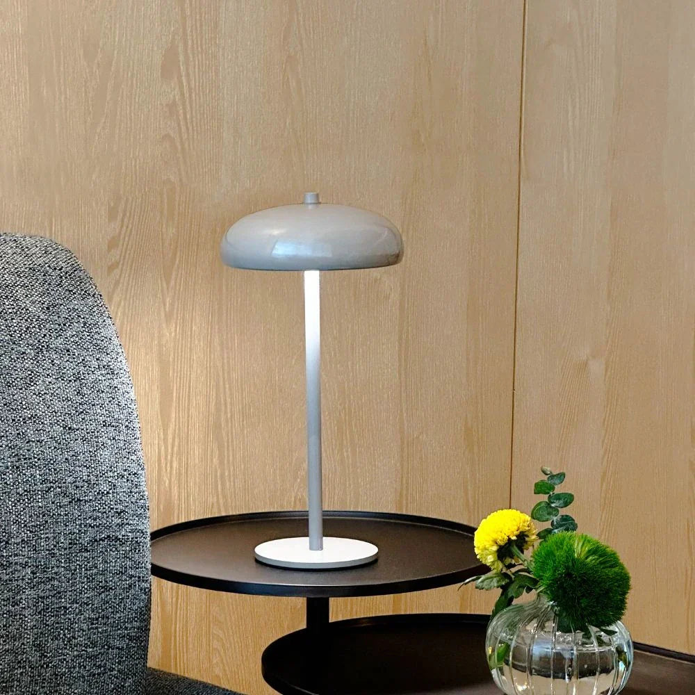 Elegant retro table lamp