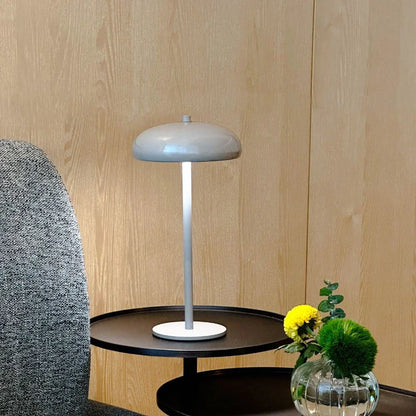 Elegant retro table lamp