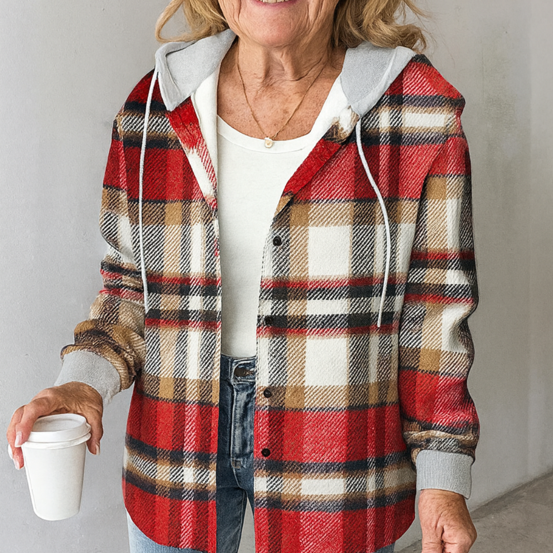 Catherine™ Warme Stilvolle Jacke
