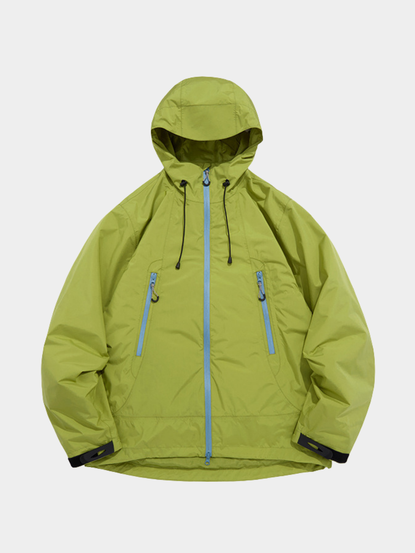 Whistler - Unisex Afneembare Dons 3-in-1 Outdoor Jas
