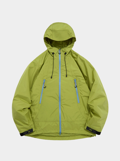 Whistler - Unisex Afneembare Dons 3-in-1 Outdoor Jas