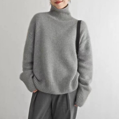 Alvara-Rollkragenpullover