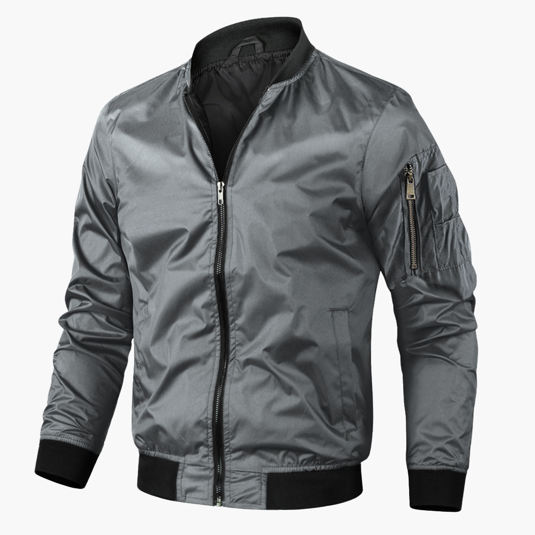 Elegante bomberjack