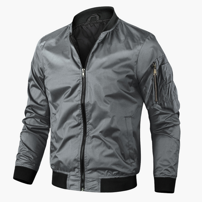Elegante bomberjack