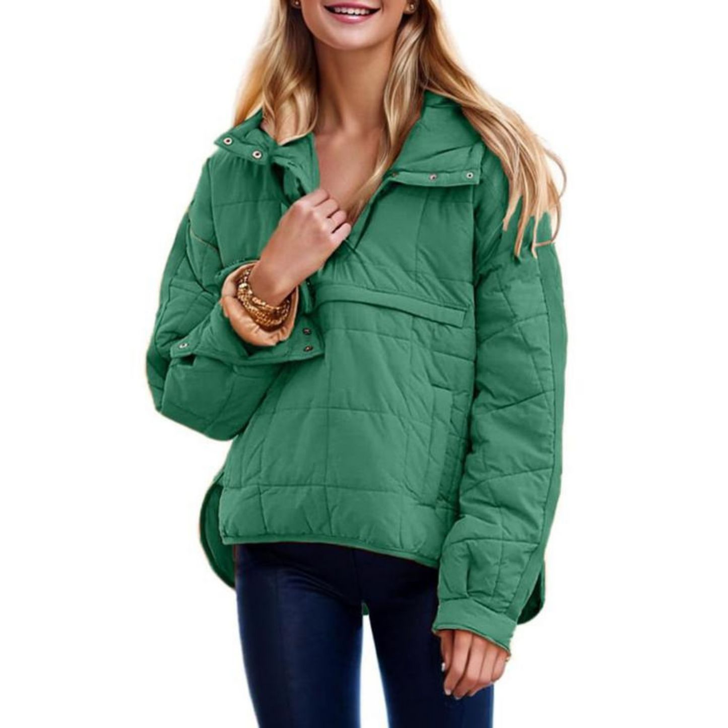 Joy™ – Oversized Hoodie / Vest