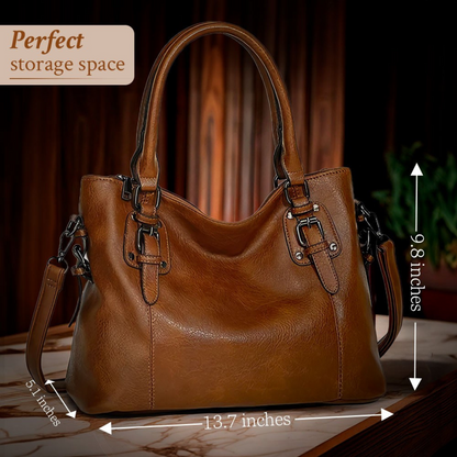 Sienna's Sierlijke Aantrekkingskracht | Elegante Schoudertas
