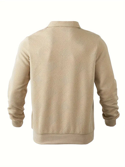 Rico Pullover - Elegante warme wintertrui voor heren