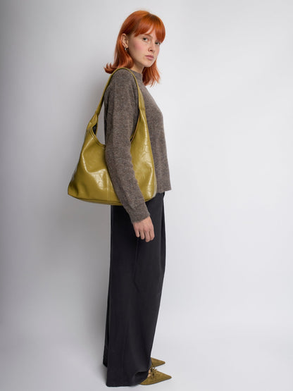 Mia Tote Tasche aus Vintage-Leder