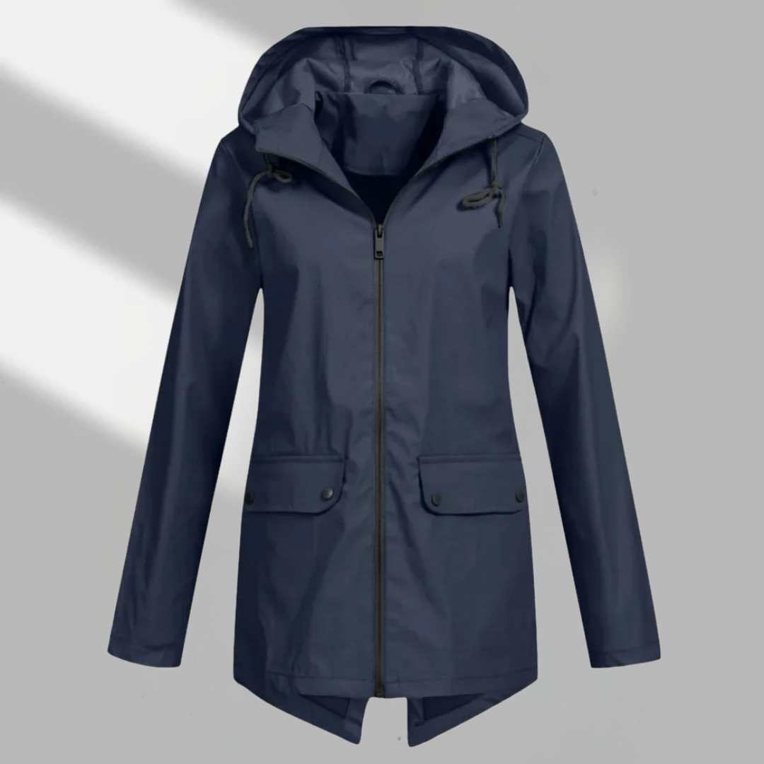 Linda™ – Herbstjacke für Damen - Wasserfest & Winddicht