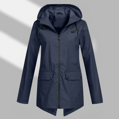 Linda™ – Herbstjacke für Damen - Wasserfest & Winddicht