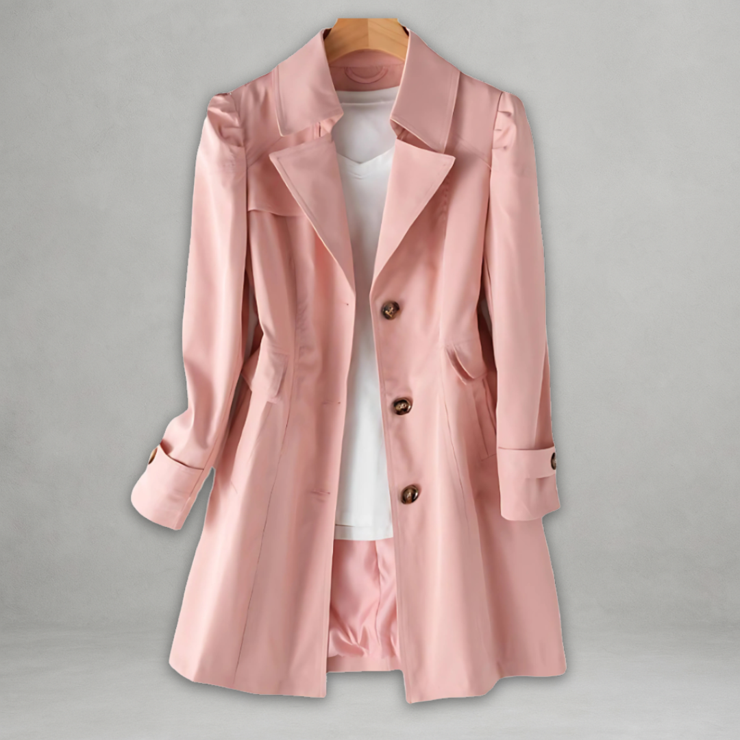 Daniela | Classic Trench Coats