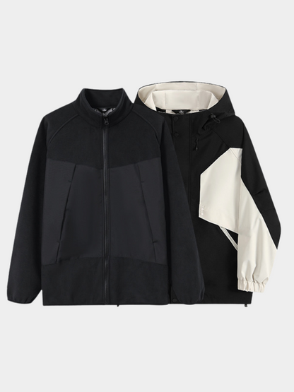 CougarCrate - Unisex Teflon® Triple Protection 2-in-1 Softshell Jack
