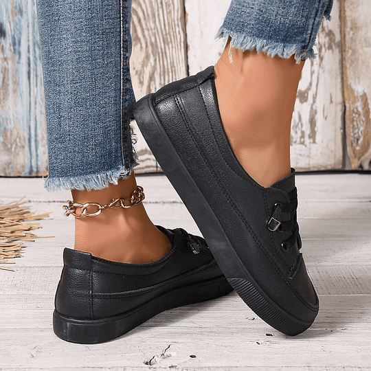 Isaline | Orthopädische Komfort-Sneaker