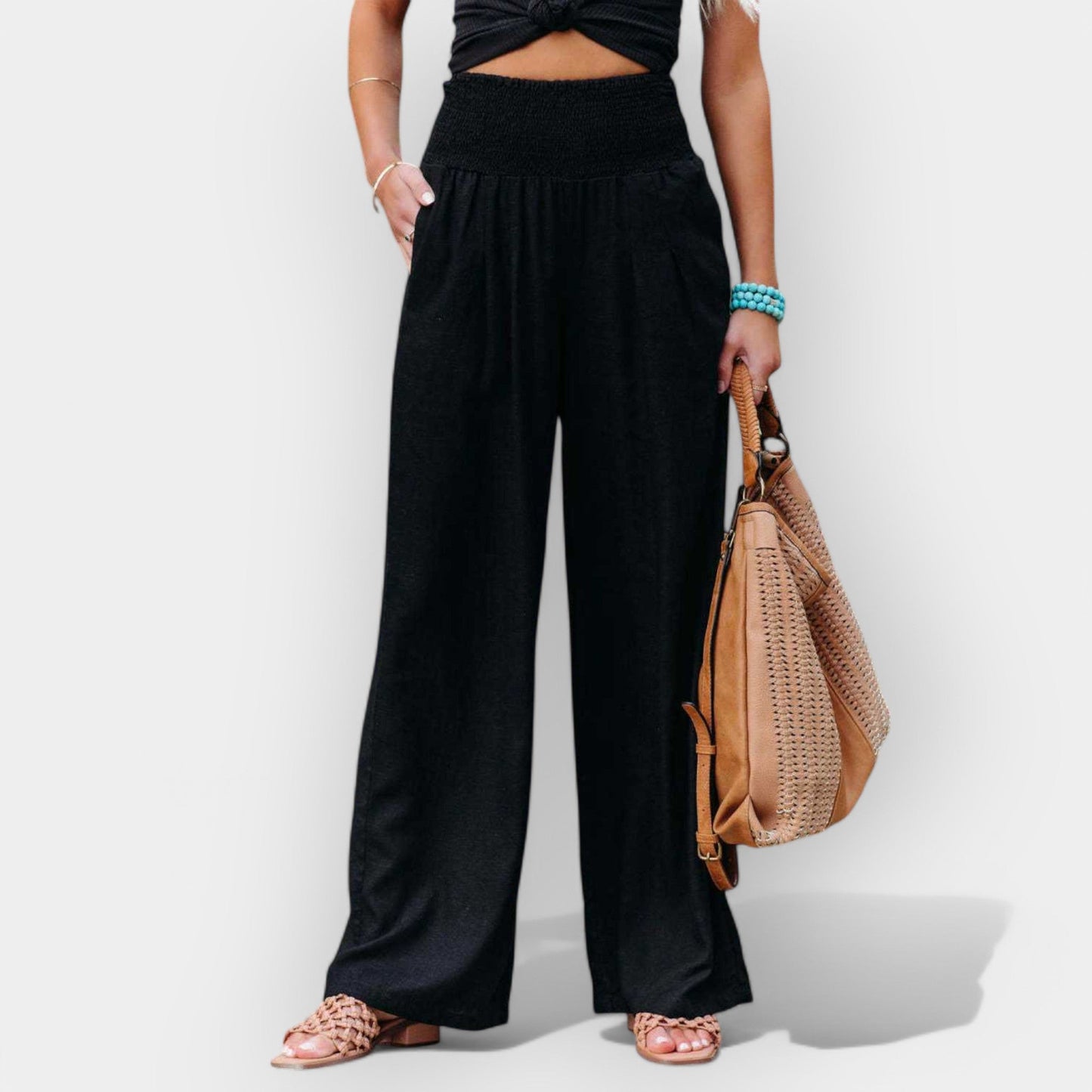 Weite und Leichte Hose
