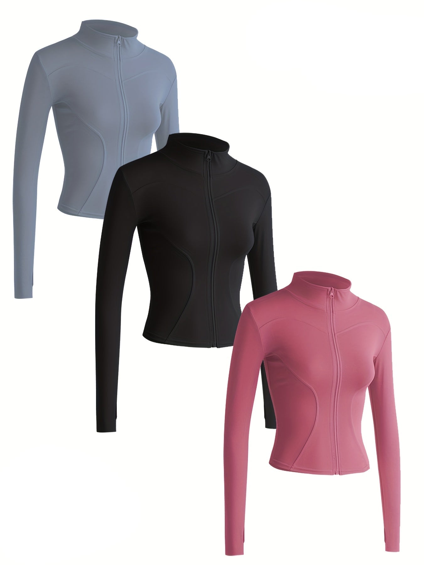 FlexFit Elite Activewear Set (3er Pack)