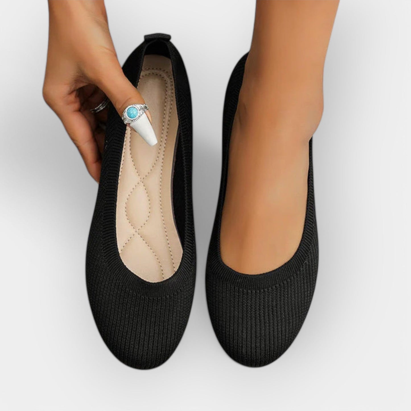 Sandalen met een subtiele stijl