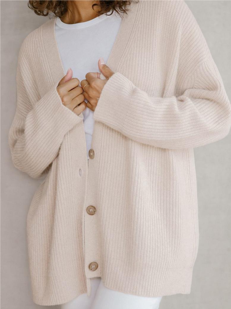 LOREN™ – Stijlvol cocoonvest