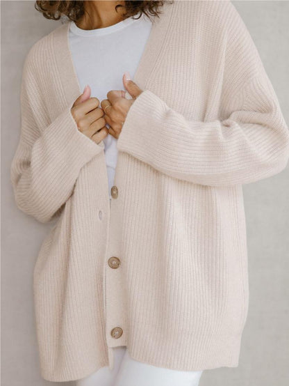 LOREN™ – Stijlvol cocoonvest