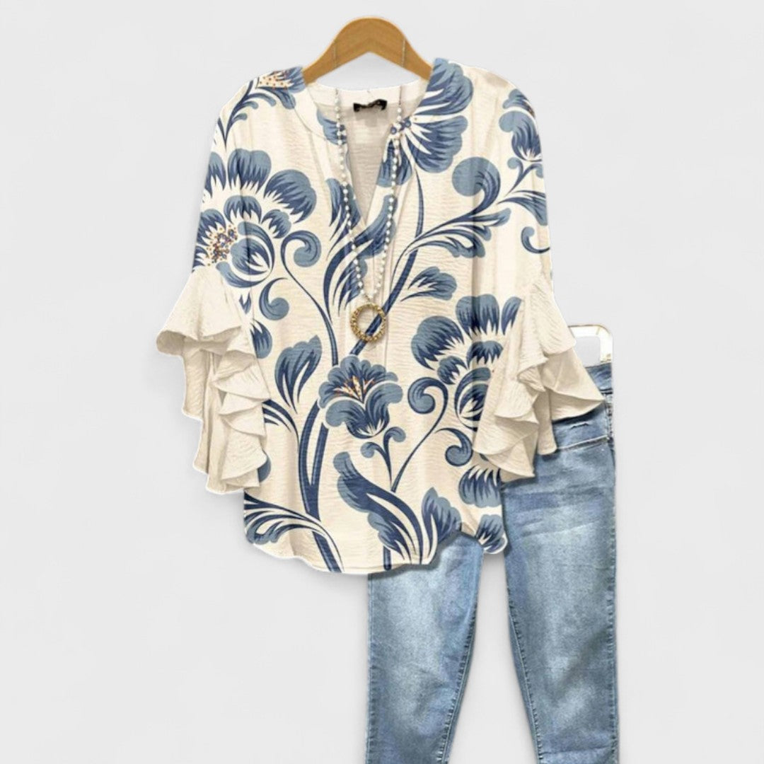 LENKA | LEICHTE TAGESBLUSE