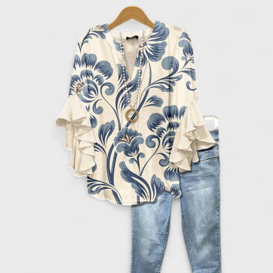 LENKA | LEICHTE TAGESBLUSE