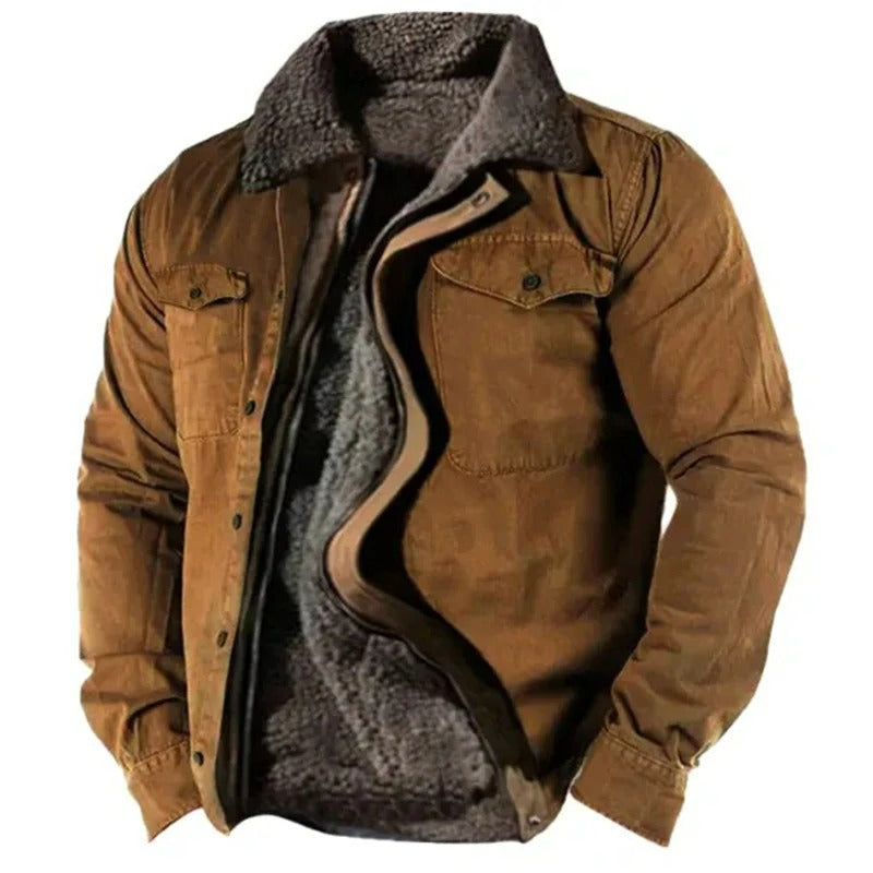 Dutton | Klassische Westernjacke