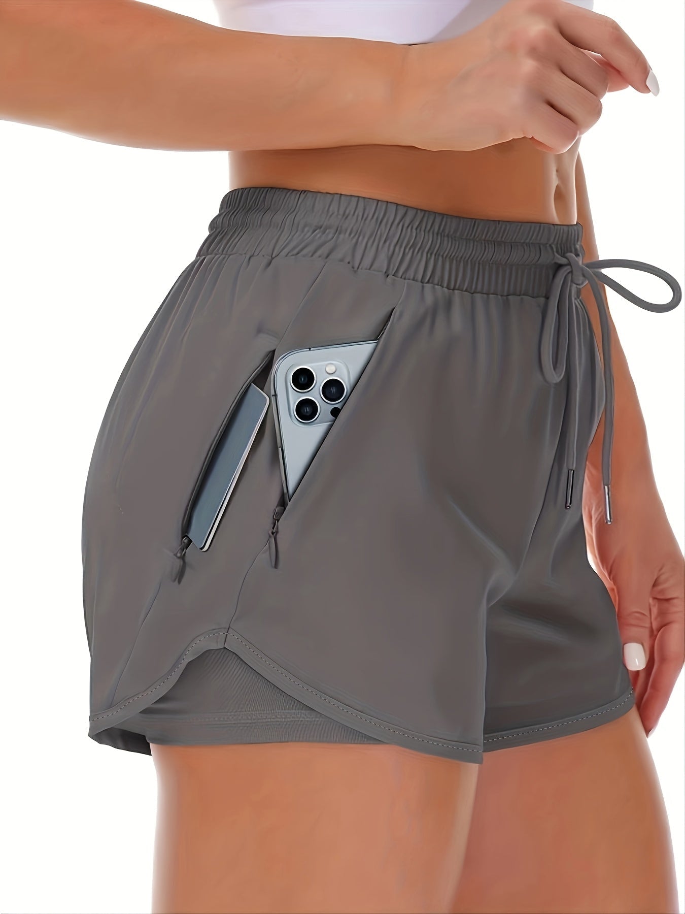 SpeedDry Athletic Shorts Set (3er Pack)