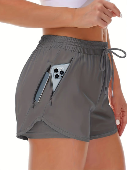 SpeedDry Athletic Shorts Set (3er Pack)