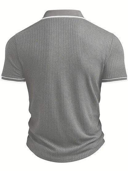 Muller™ – Maßgeschneidertes Poloshirt