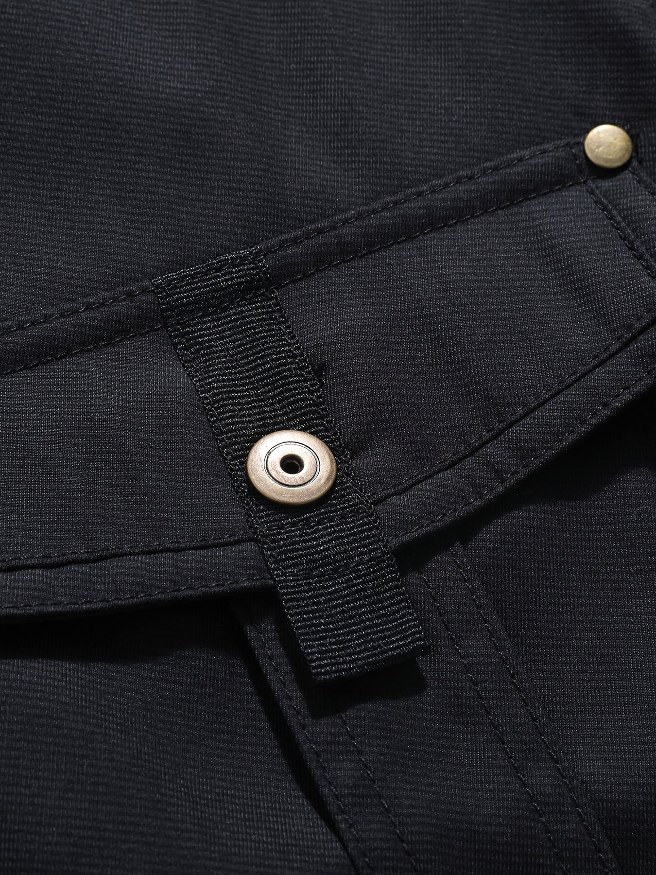Evrypidis - Lässige Cargojacke mit langen Ärmeln