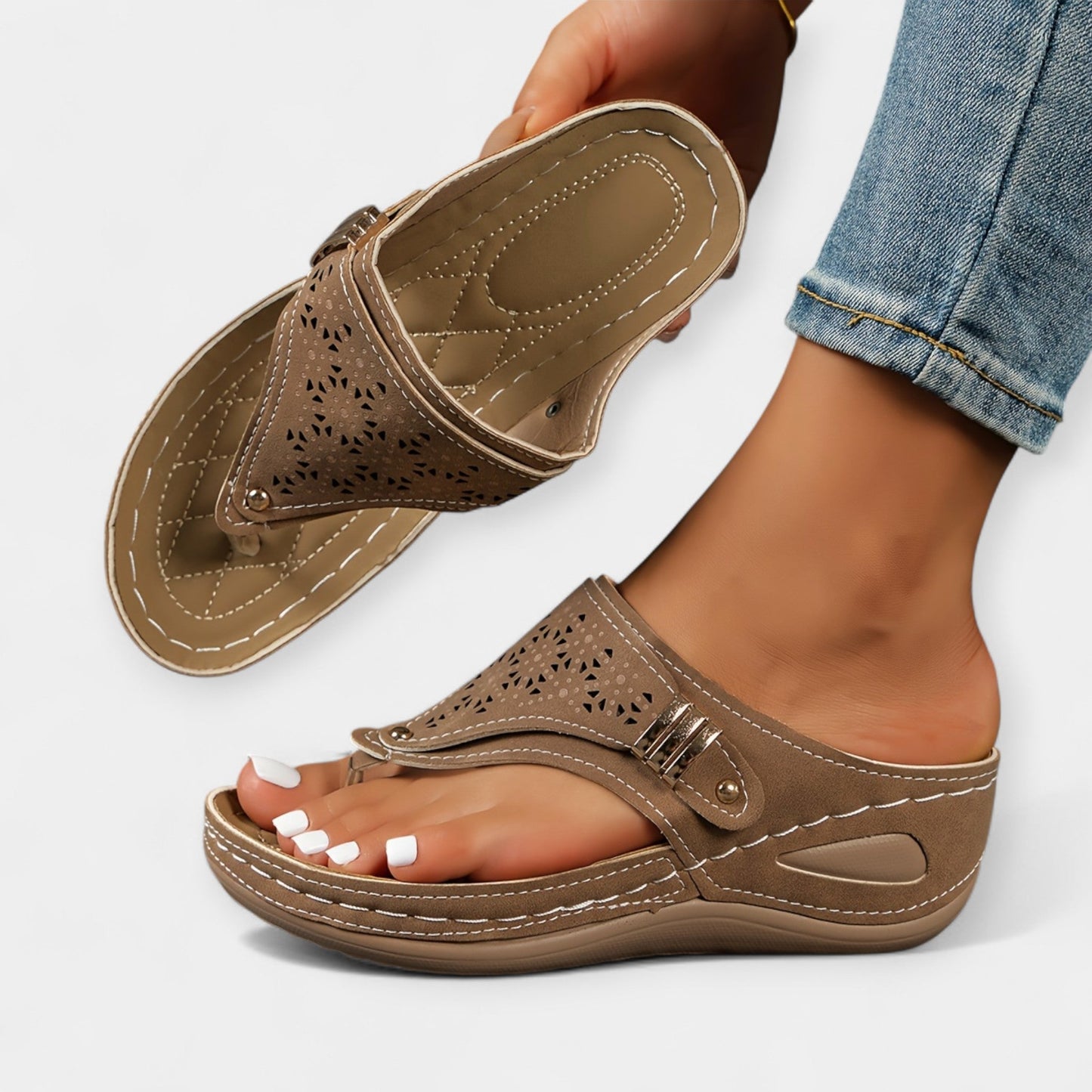 Ademende Casual Schoenen