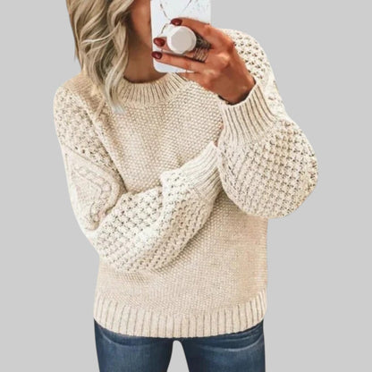 EMA | BEQUEMER PULLOVER